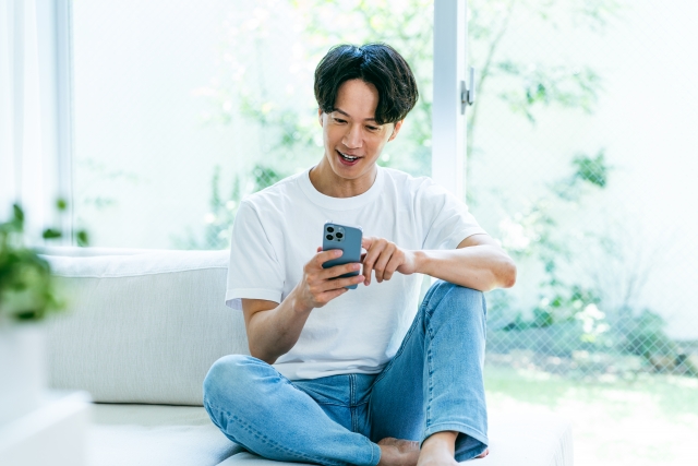 出会い系でセフレを見つける