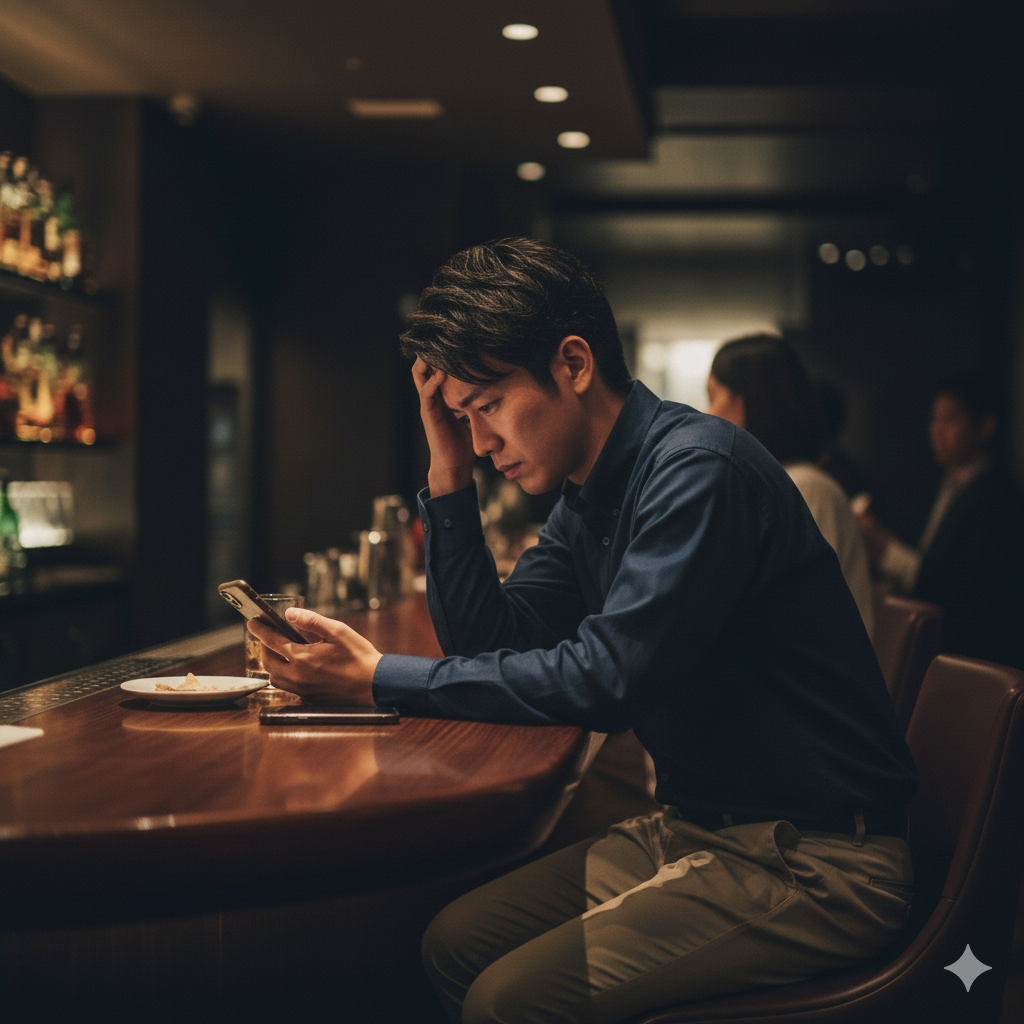 セフレを作ろうとすると逆に成功しない？