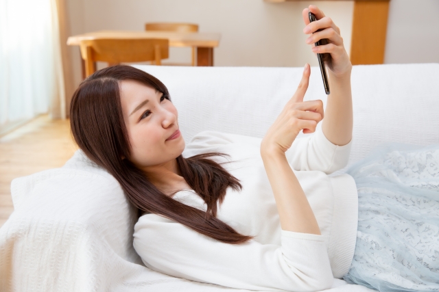 千葉県の人妻の多くは出会い系を利用している